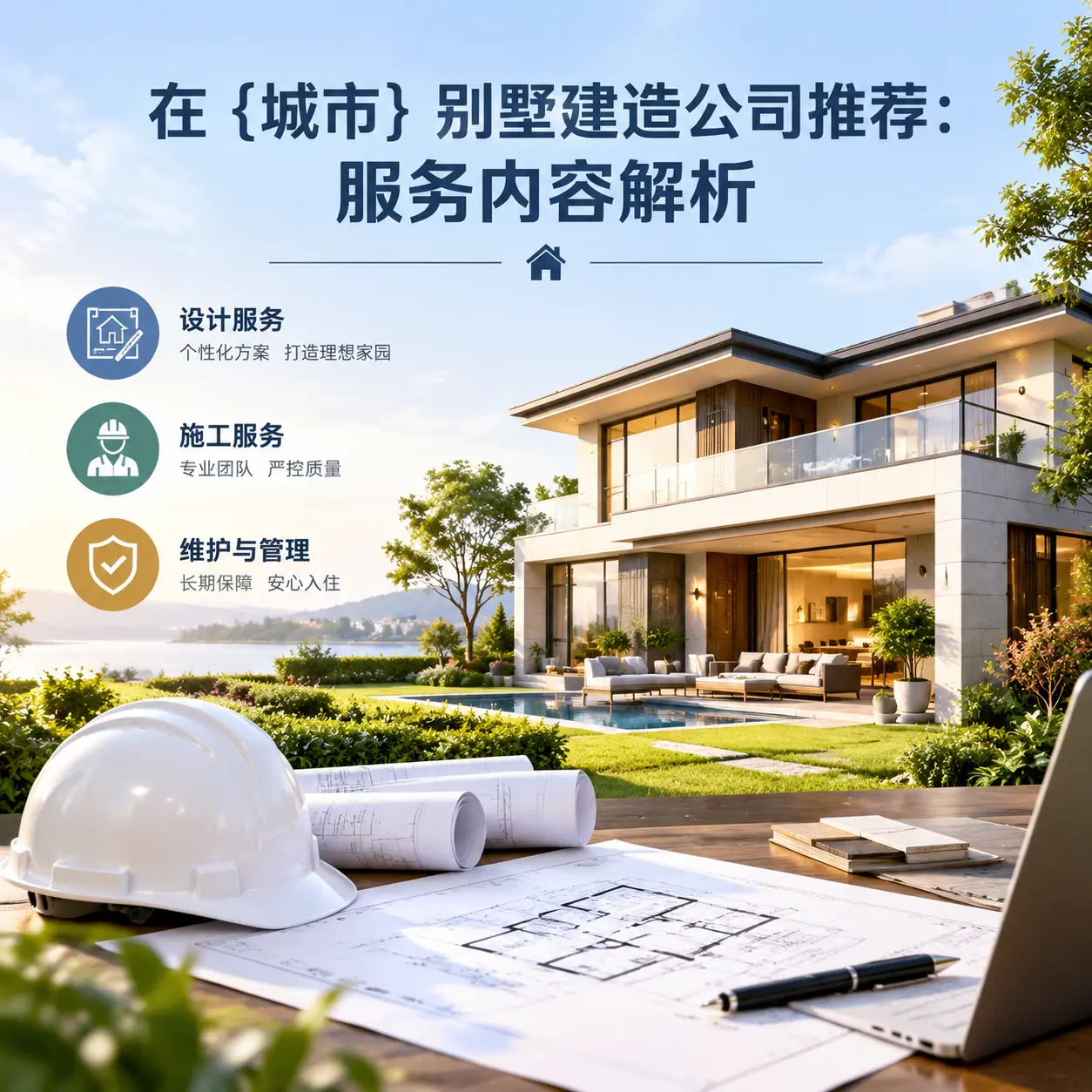 在 黔西南 别墅建造公司推荐：服务内容解析