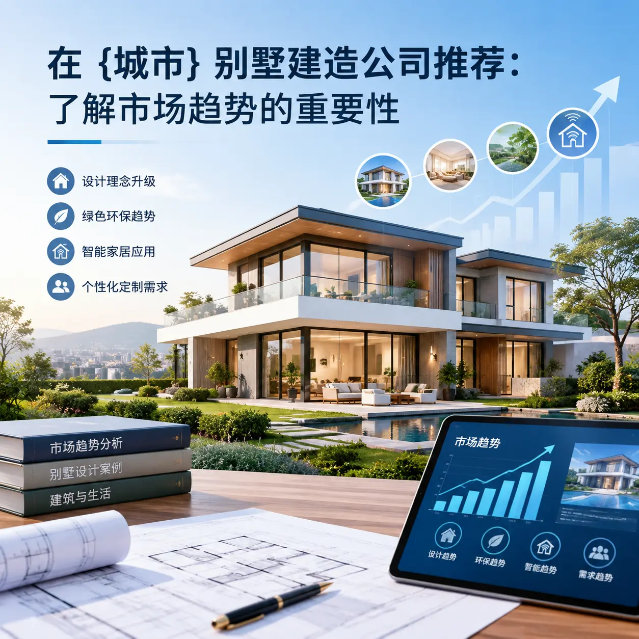 在 黔西南 别墅建造公司推荐:了解市场趋势的重要性