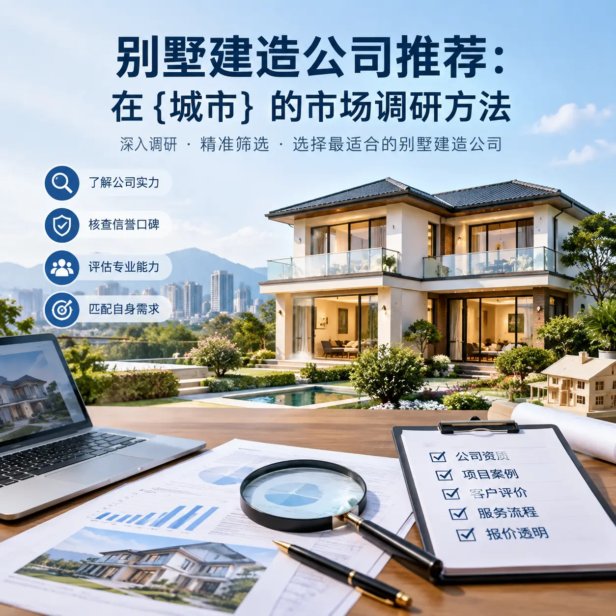别墅建造公司推荐：在 黔西南 的市场调研方法