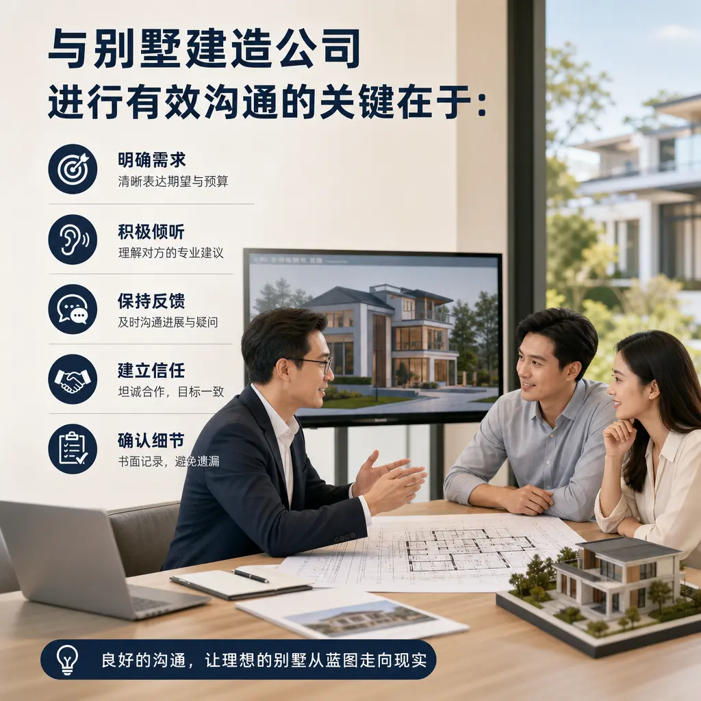 别墅建造公司推荐:如何在 黔西南 选择合适的服务商?