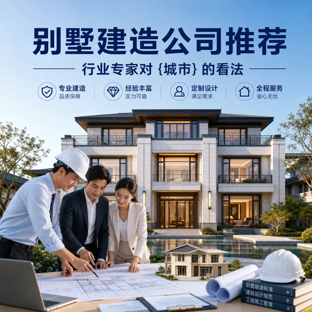 别墅建造公司推荐：行业专家对 黔西南 的看法