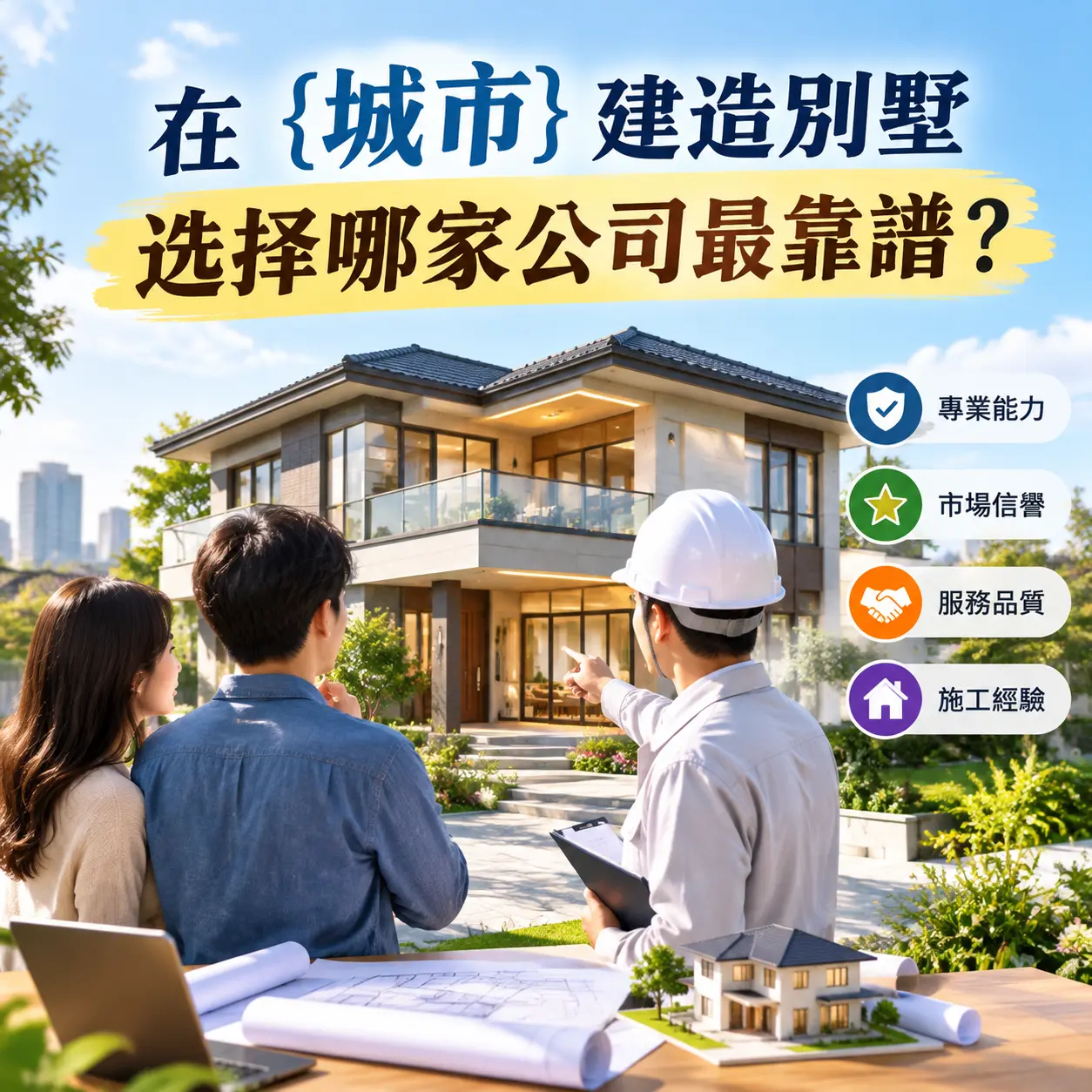 在 黔西南 建造别墅，选择哪家公司最靠谱？