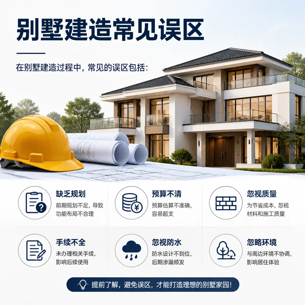 黔西南别墅建造公司电话，这些问题你必须提前了解
