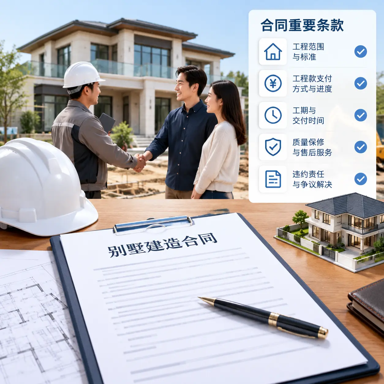 如何选择最可靠的别墅建造公司推荐在黔西南？