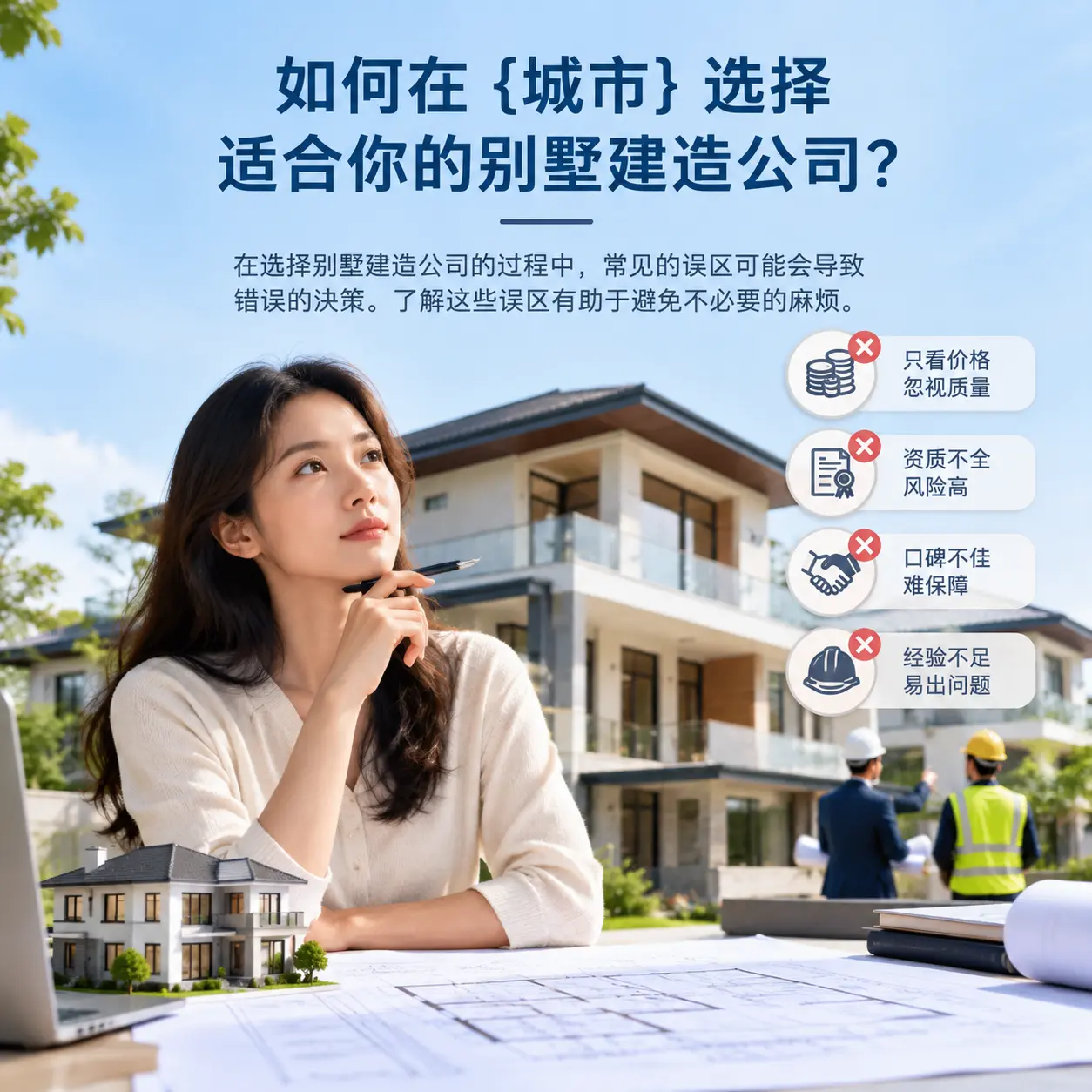 如何在 黔西南 选择适合你的别墅建造公司？